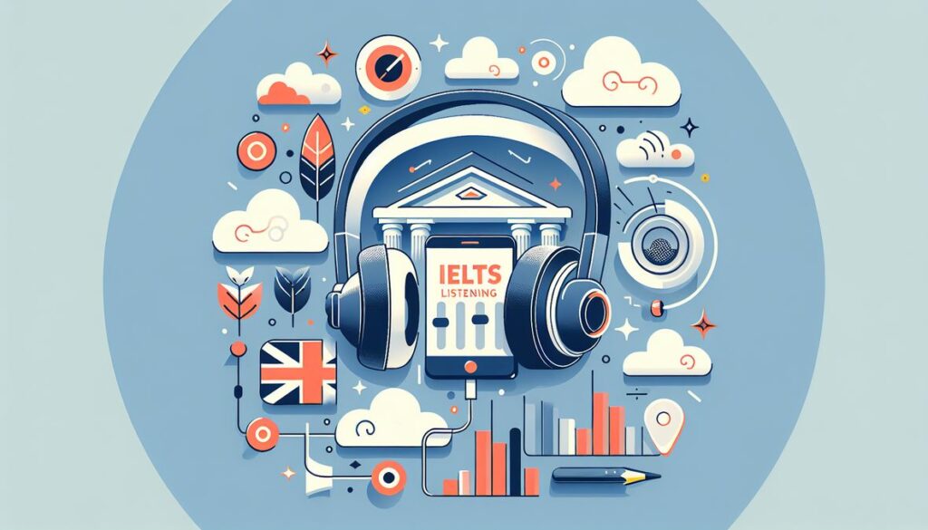 comprehensive guide to IELTS listening format