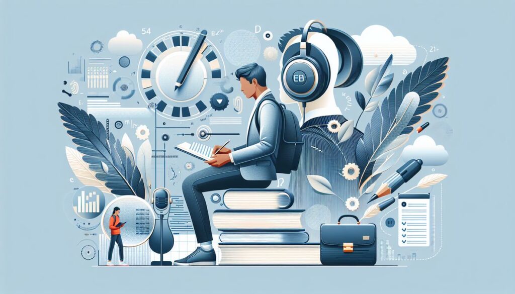 effective active listening strategies for IELTS test takers