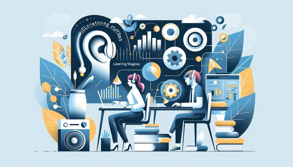 effective IELTS listening strategies for high scores