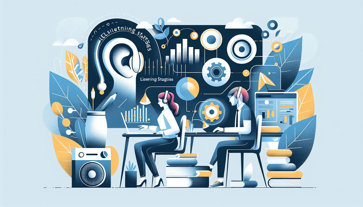 Effective IELTS Listening Strategies for High Scores in 2026 - IELTS1