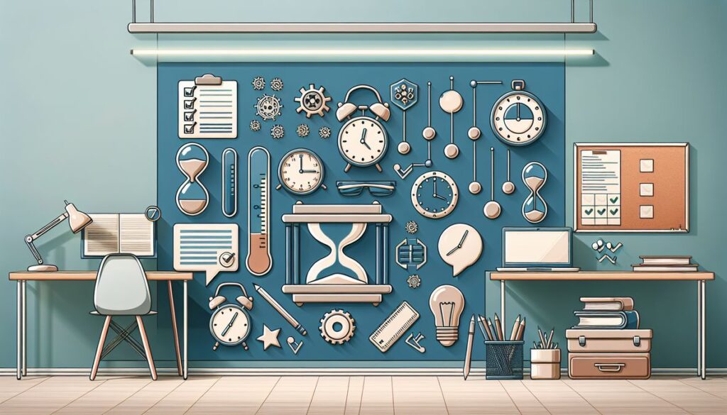 effective time management strategies for IELTS listening