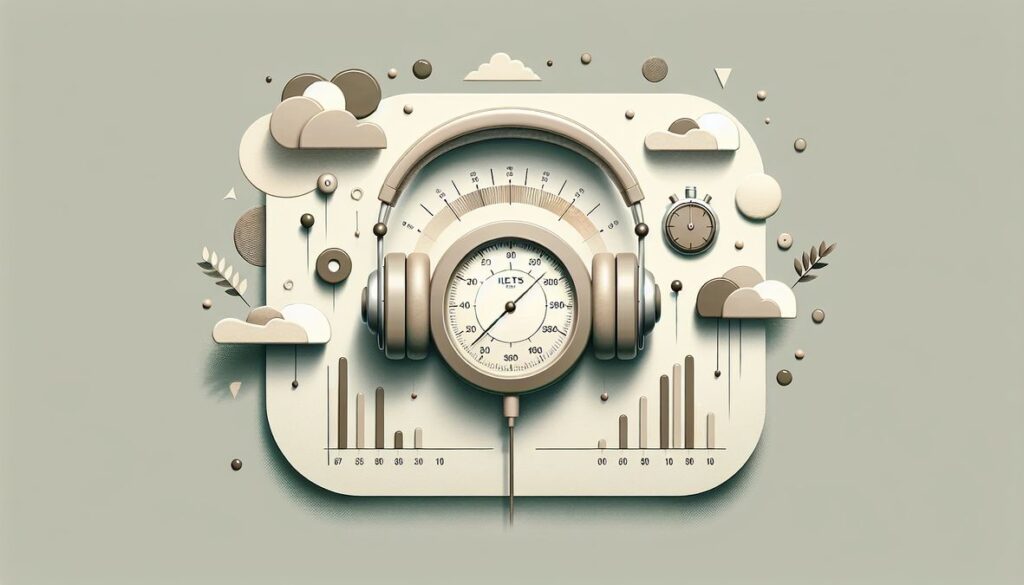 how to master IELTS listening section efficiently