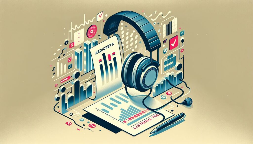 how to predict answers in IELTS listening test