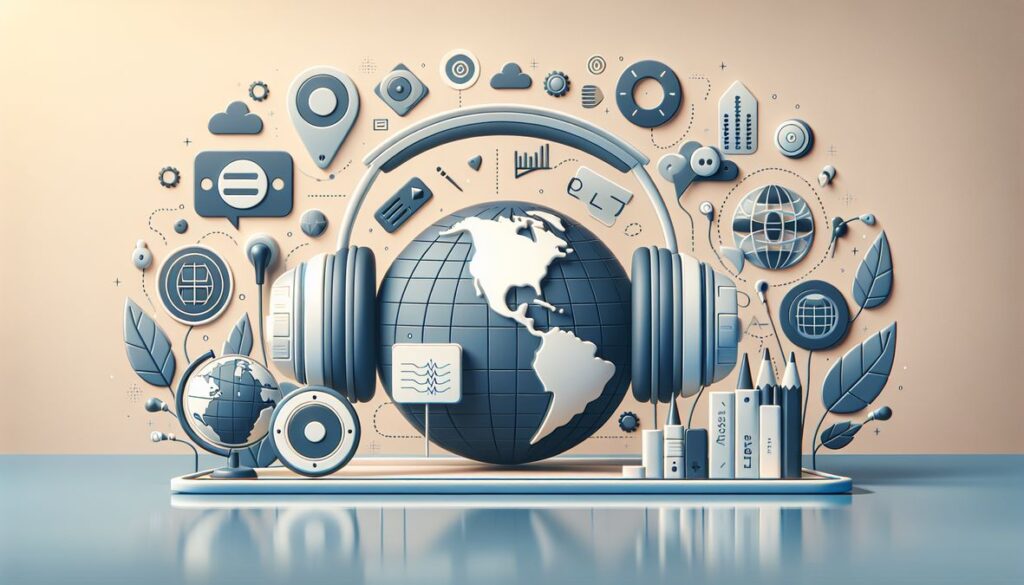 practice exercises for recognizing accents in IELTS listening test