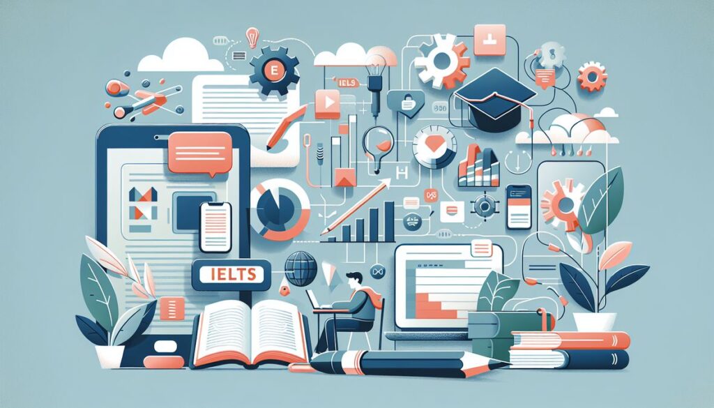 what is IELTS exam format for students