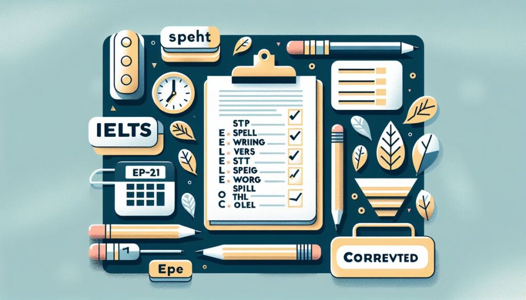 common spelling mistakes in IELTS listening and solutions