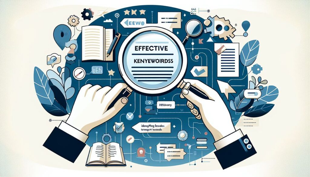 effective strategies for identifying keywords in IELTS reading