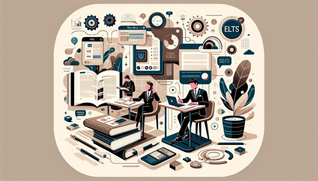 step-by-step guide to gap-fill questions in IELTS reading