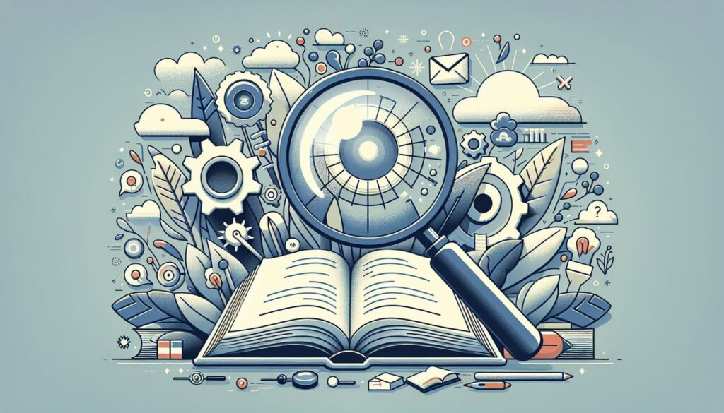 how to find locating information questions in IELTS reading