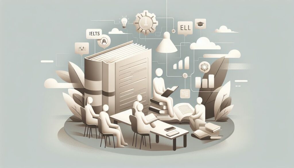 improving comprehension of challenging IELTS reading sections