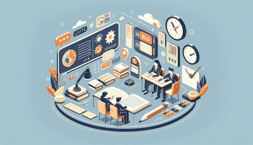 Academic IELTS writing task 1 map description tips