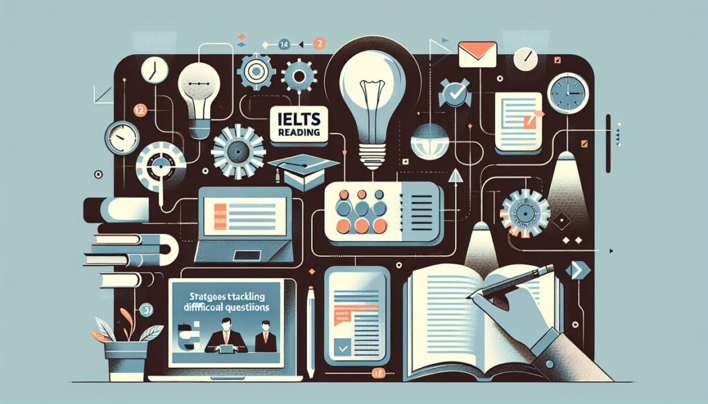 Best methods to overcome tough questions in IELTS reading