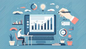 effective strategies for IELTS writing task 1 line graphs