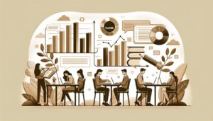 how to describe bar charts for academic IELTS writing