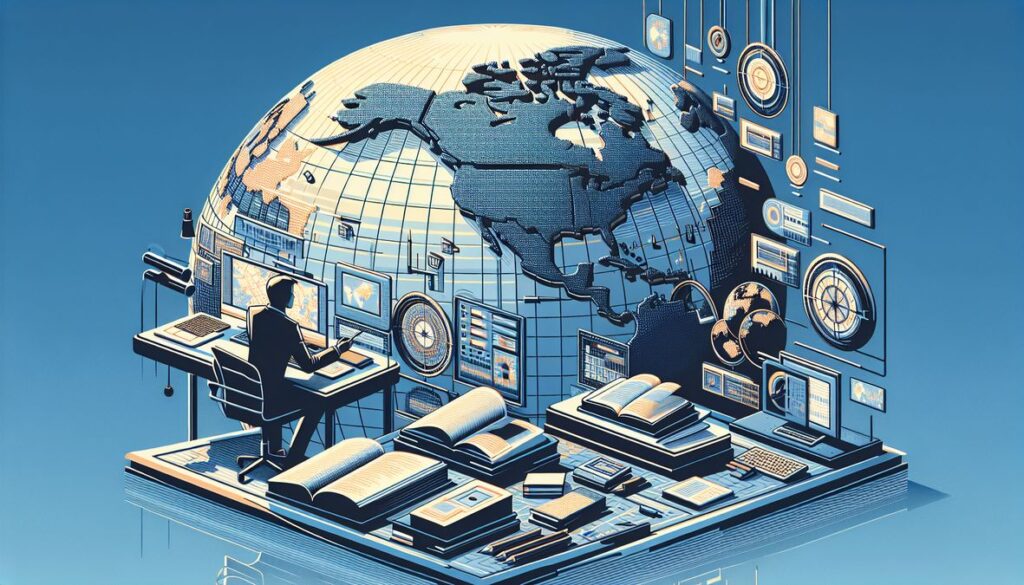 how to describe maps in IELTS Academic writing