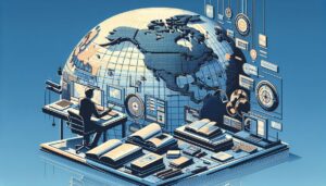 how to describe maps in IELTS Academic writing