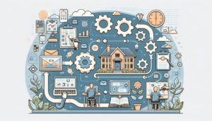 how to describe process diagrams in IELTS writing task
