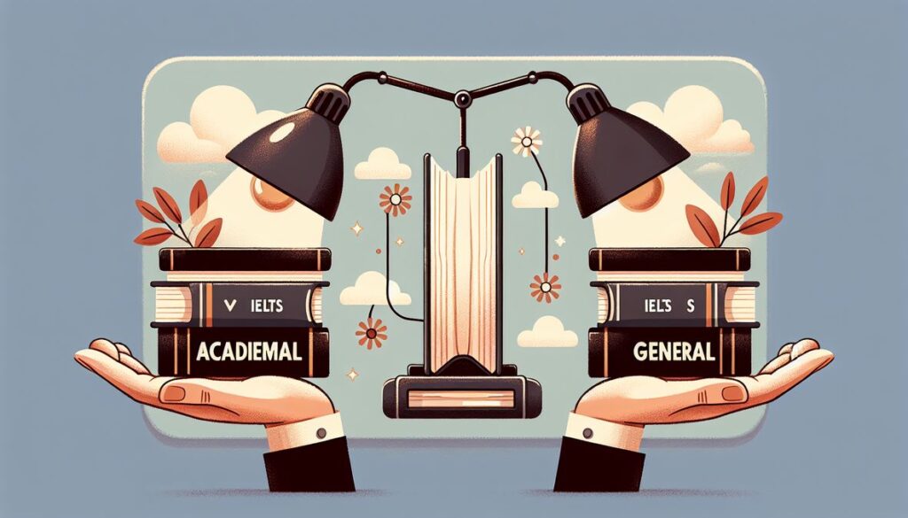 how to improve IELTS reading for academic vs general
