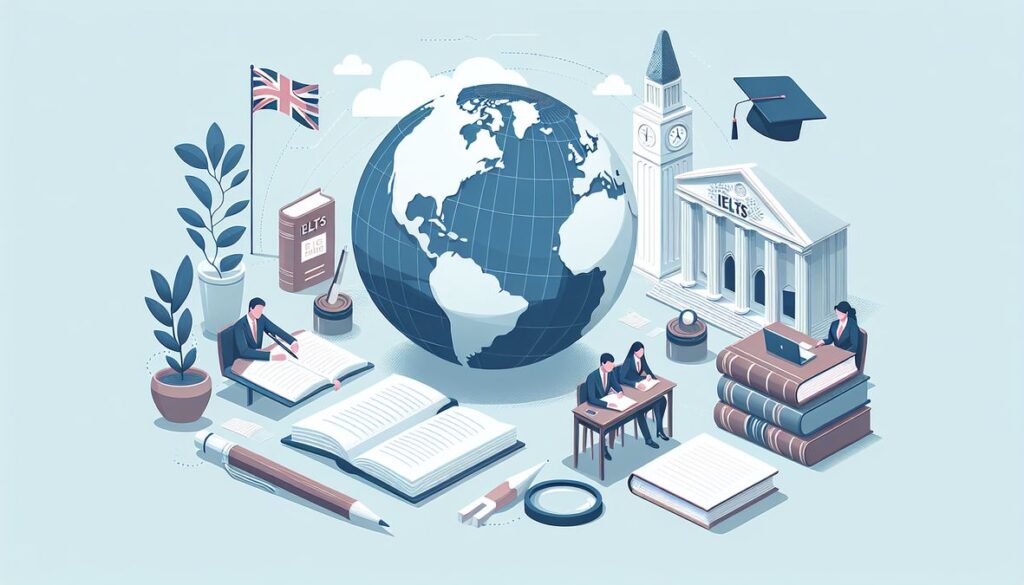 step-by-step guide Academic IELTS writing processes