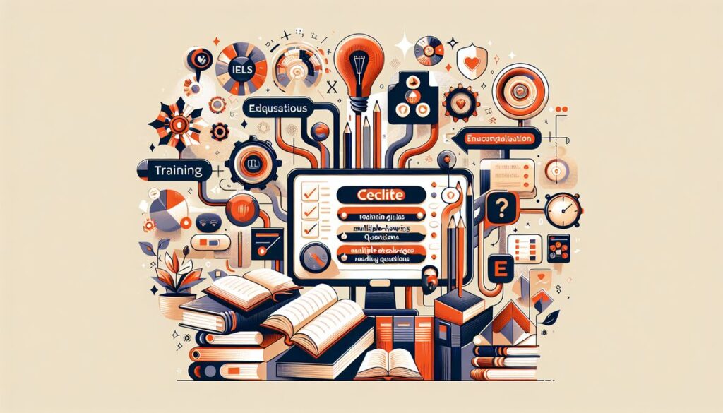 step-by-step guide to IELTS multiple-choice reading questions