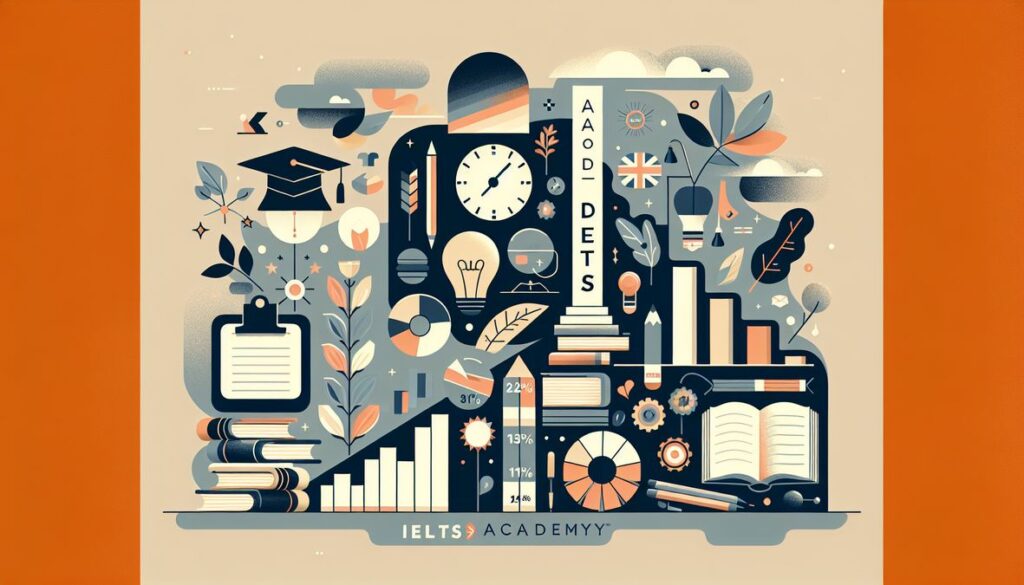 tips for writing academic IELTS bar chart descriptions