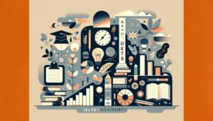 tips for writing academic IELTS bar chart descriptions