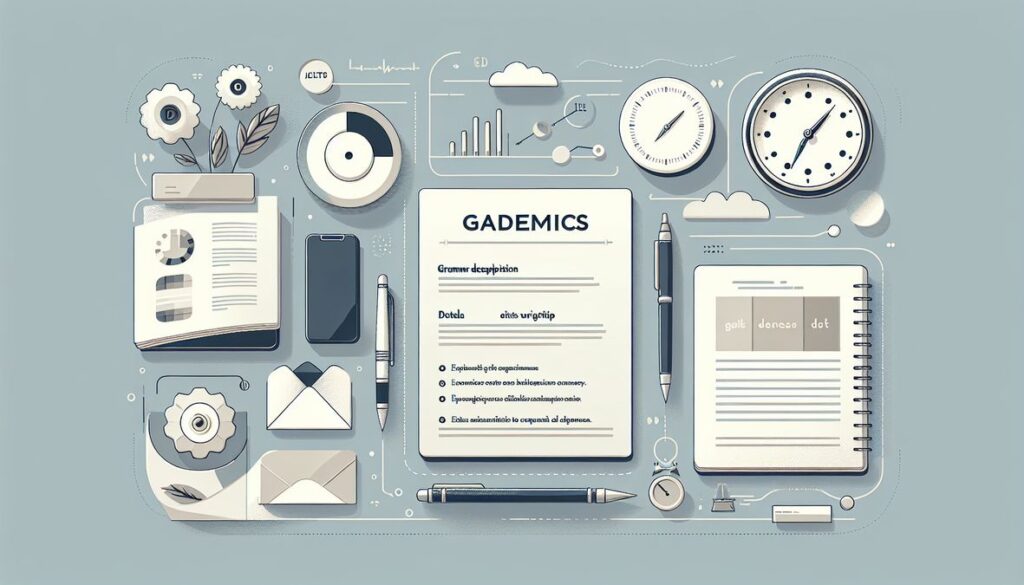 best academic IELTS writing grammar tips for data description