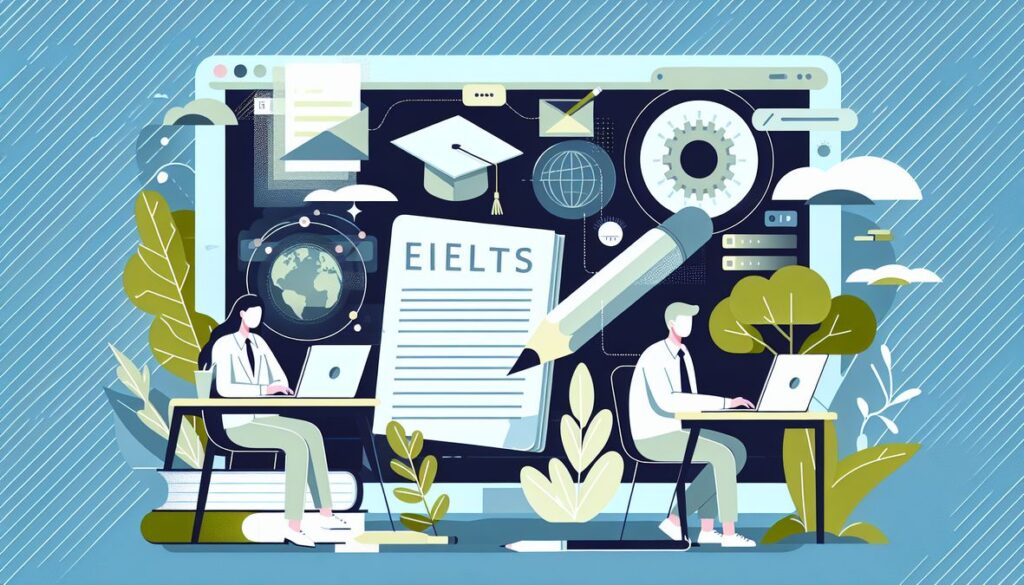 how to achieve high scores in Academic IELTS Writing Task 1