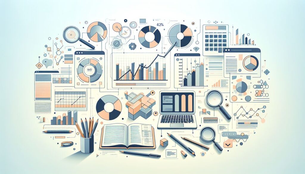 how to analyze data for IELTS Academic Writing task