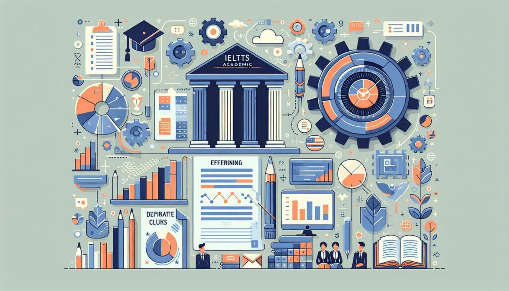 how to describe data effectively in IELTS Academic Writing